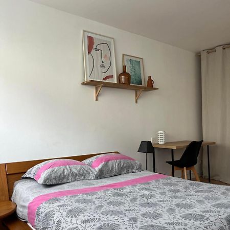 Appartement Cosy Guidel Centre Eksteriør billede