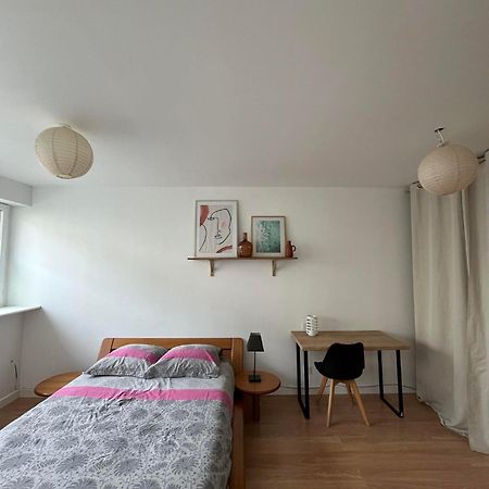 Appartement Cosy Guidel Centre Eksteriør billede