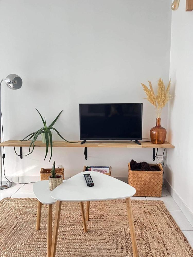 Appartement Cosy Guidel Centre Eksteriør billede