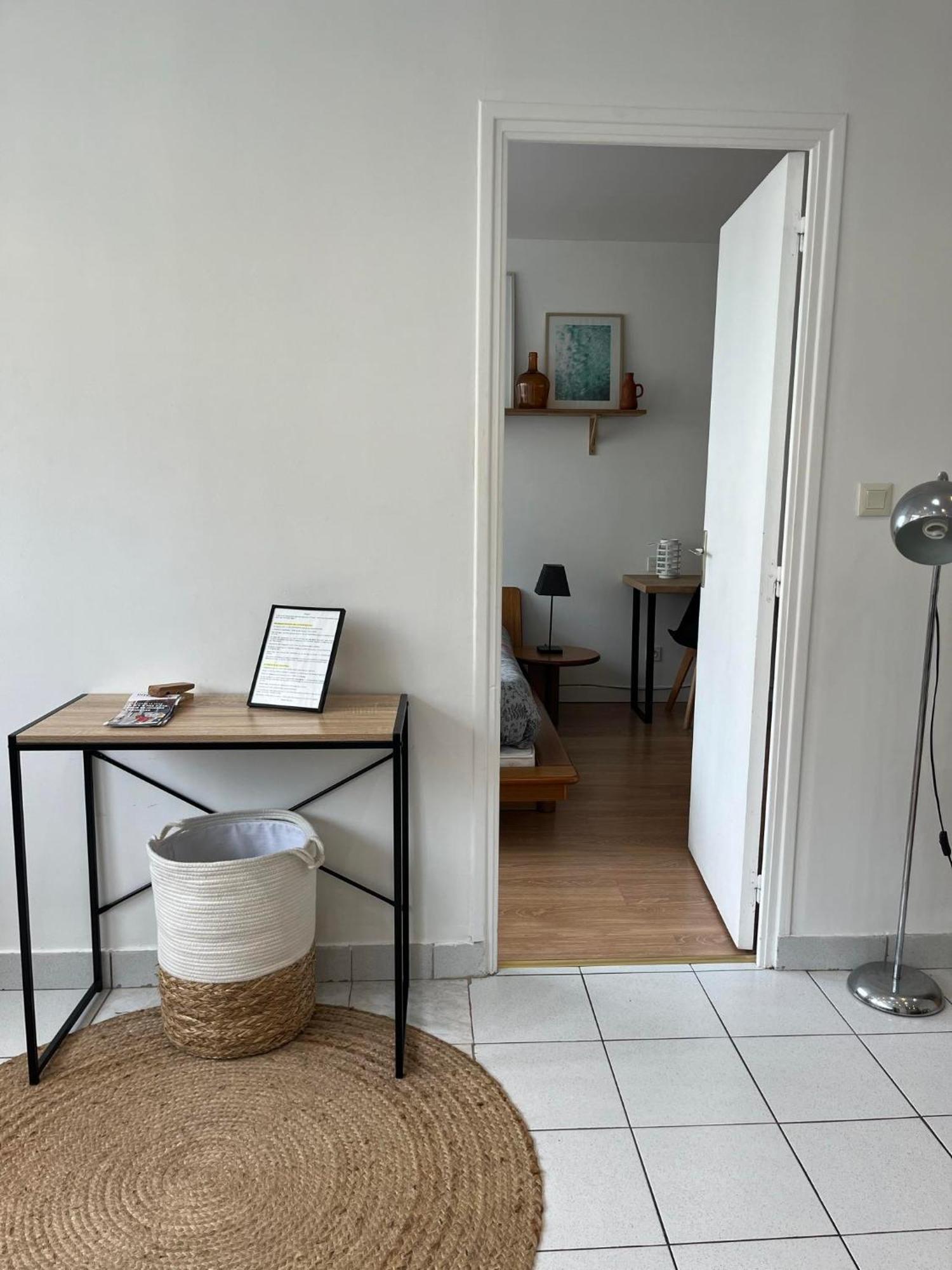 Appartement Cosy Guidel Centre Eksteriør billede