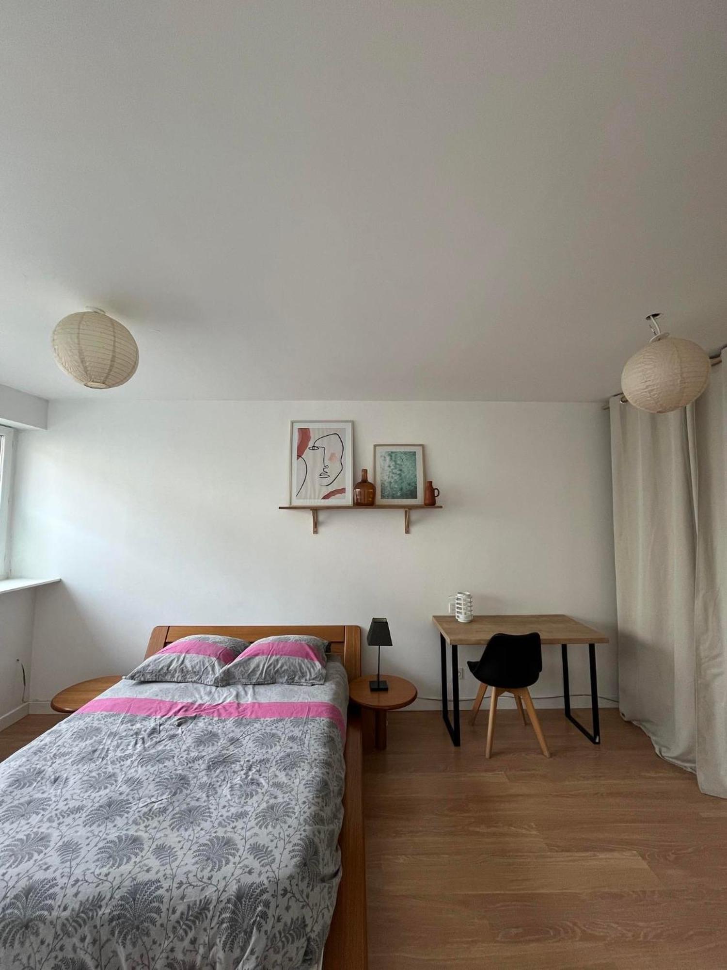 Appartement Cosy Guidel Centre Eksteriør billede