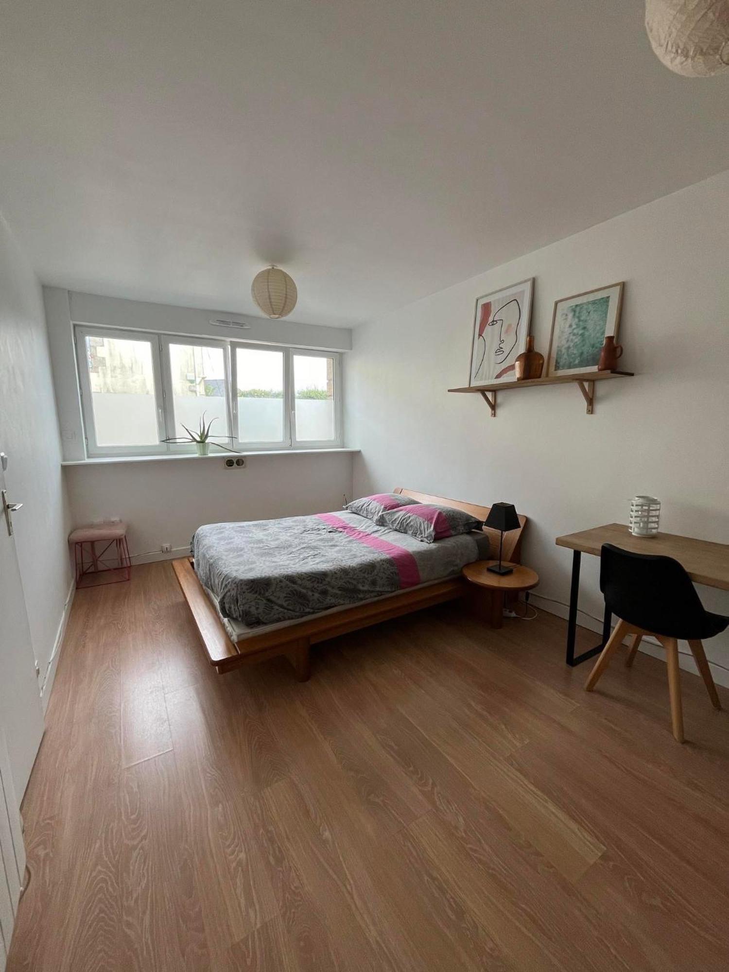 Appartement Cosy Guidel Centre Eksteriør billede