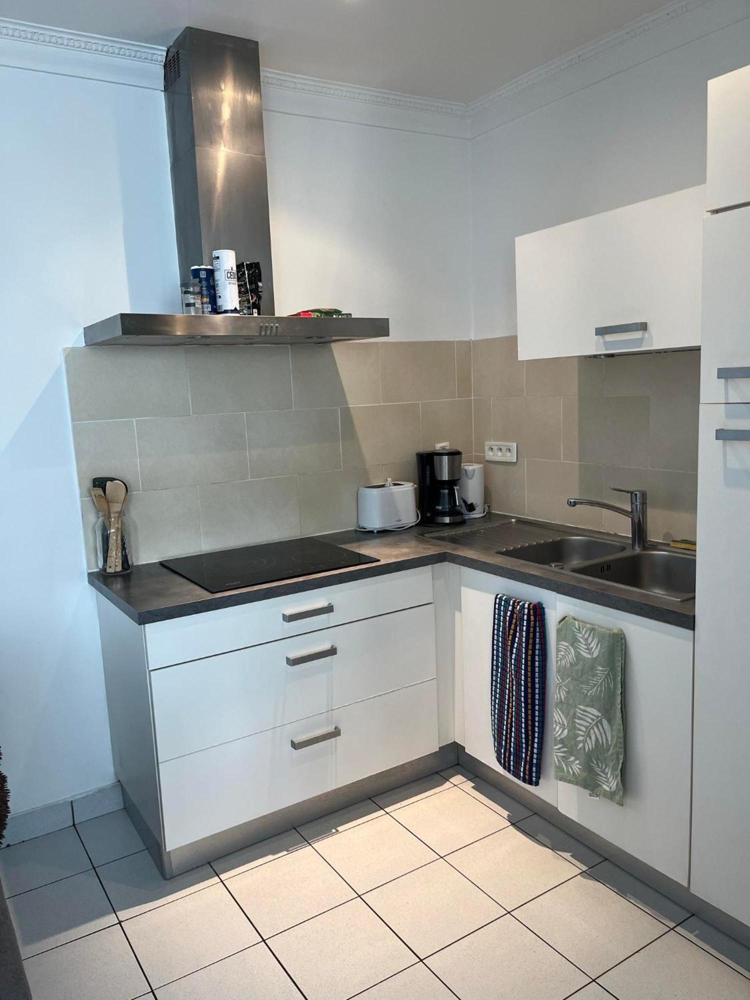 Appartement Cosy Guidel Centre Eksteriør billede